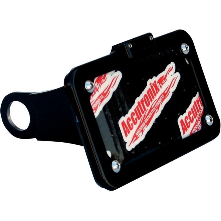 yamaha bolt side mount license plate