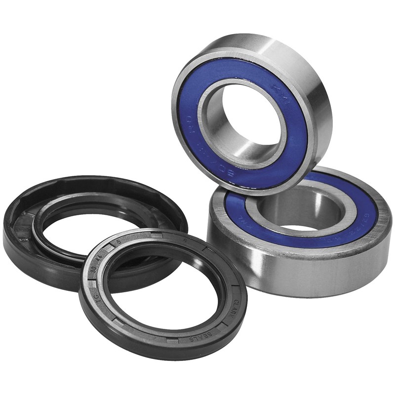 KTM XCW 250 2006-2017 Front Wheel Bearings And Seals 