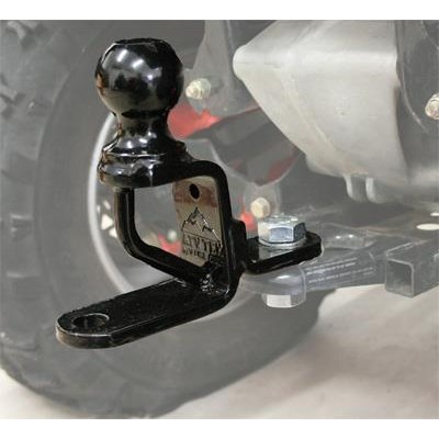 Trio Multi-Purpose Hitch with 2in. Ball | Yamaha Parts Monster