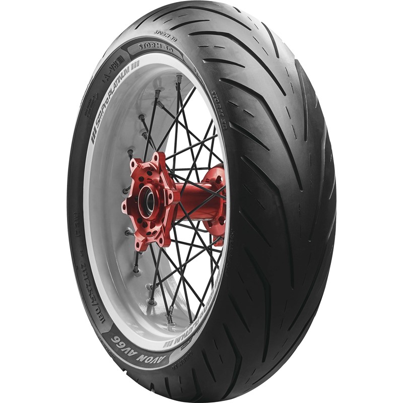 Storm 3d X M Rear Tires Fox Powersports Can Am Partshouse