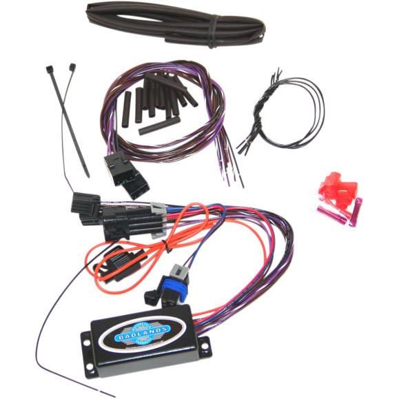 Static Sequential Signal Module, 2011 Harley Davidson FXS