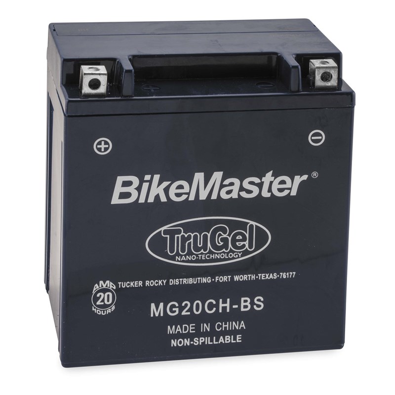 TruGel Battery | Yamaha Sports Plaza