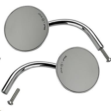 Round Perch Mount Utility Mirrors, 2018 Cub Cadet Volunteer