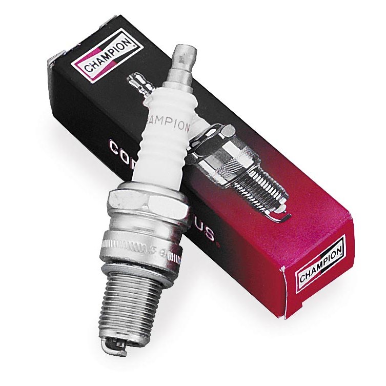 iron 883 spark plugs