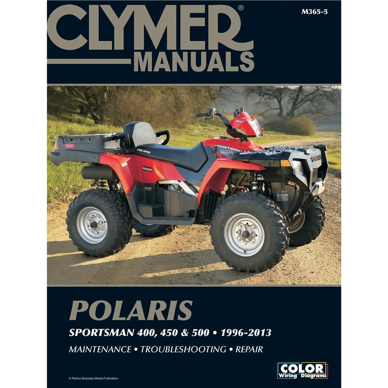 Repair Manuals MANUAL POL ATV SPMN/XPLR 96-13