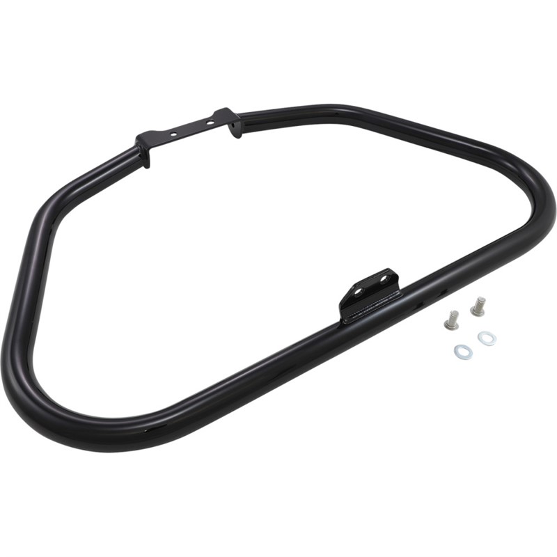 V-Bend Freeway Bars, 2021 Harley Davidson FLTRX Road Glide