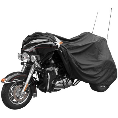 Trike Cover for Harley Davidson | Fox Powersports Can-Am Partshouse