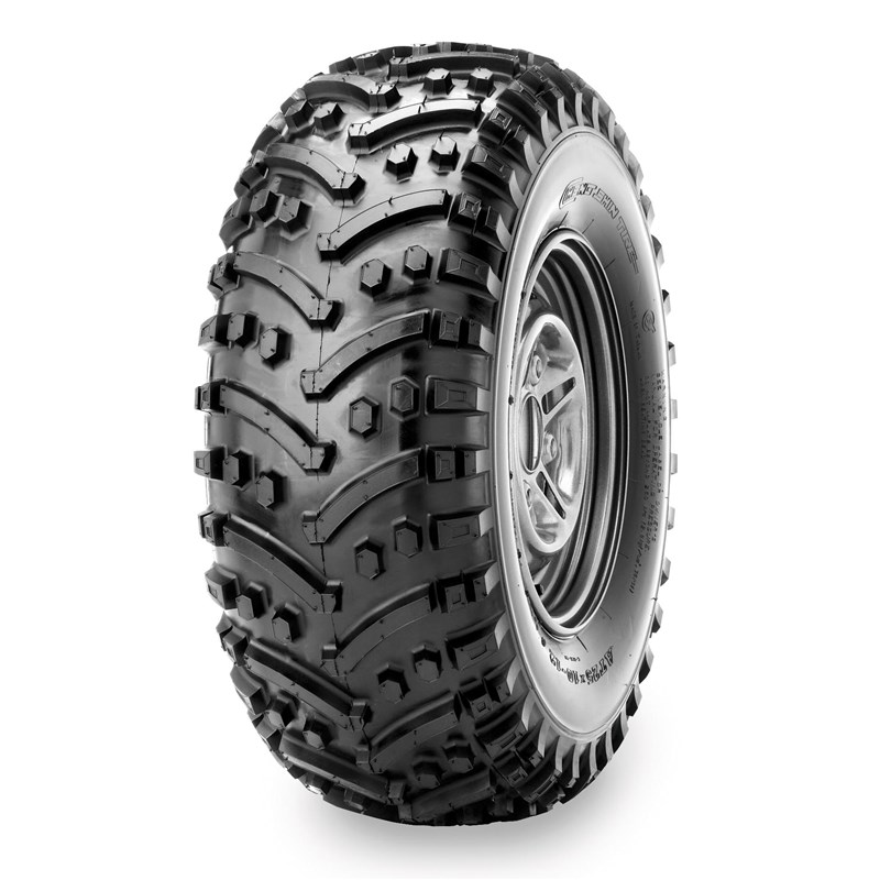 C8 Lumberjack Rear Tire 03 Polaris Scrambler 500 4x4