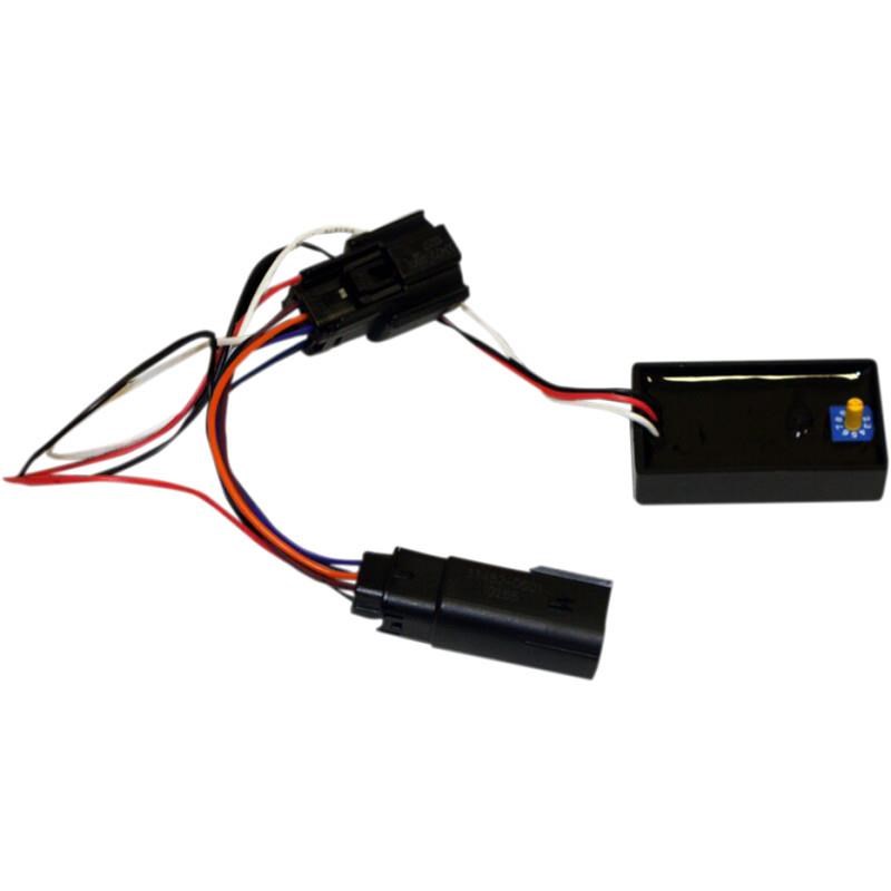 Electronic Speedometer Sensor, 2008 Harley Davidson FXDF Fat Bob