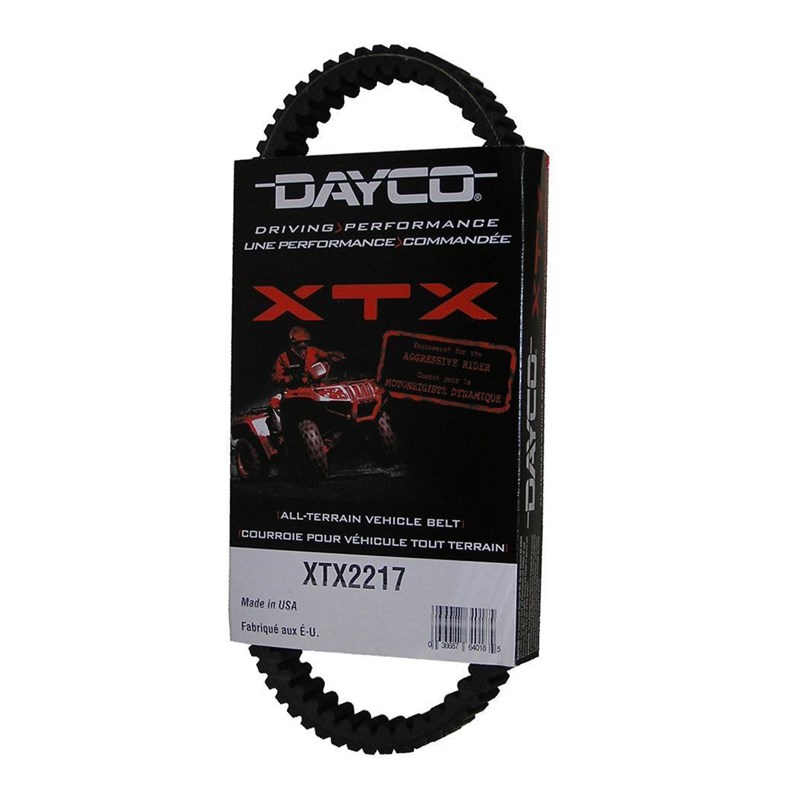 Dayco XTX2270 XTX Xtreme Torque ATV Belt 