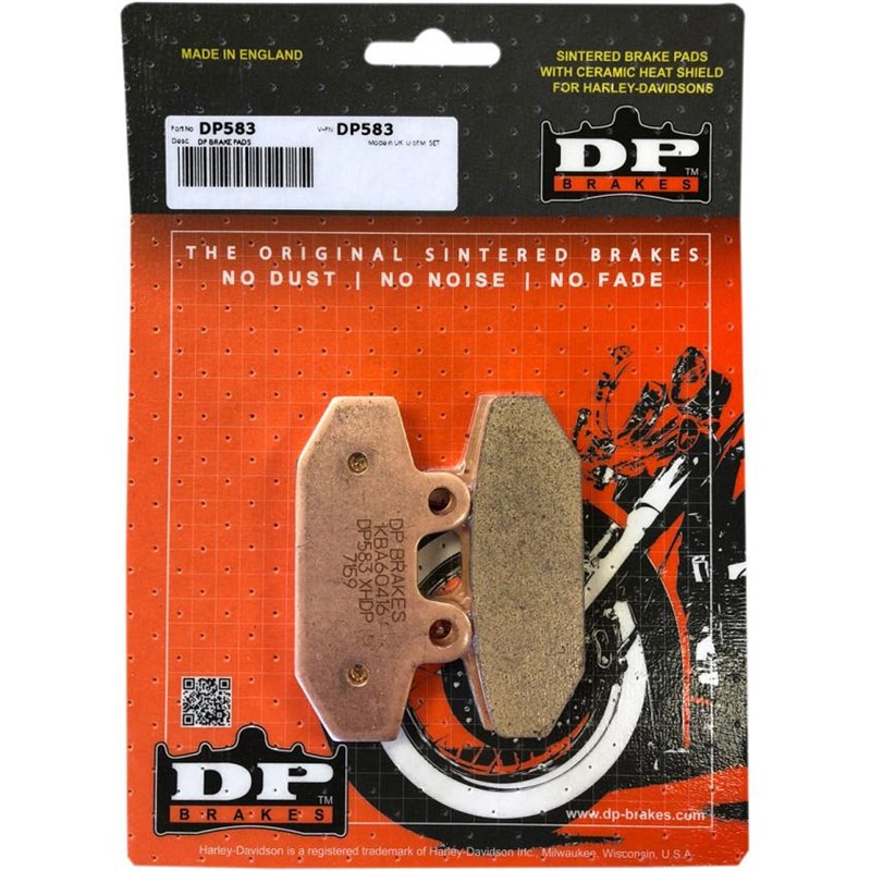 Sintered Metal Brake Pads