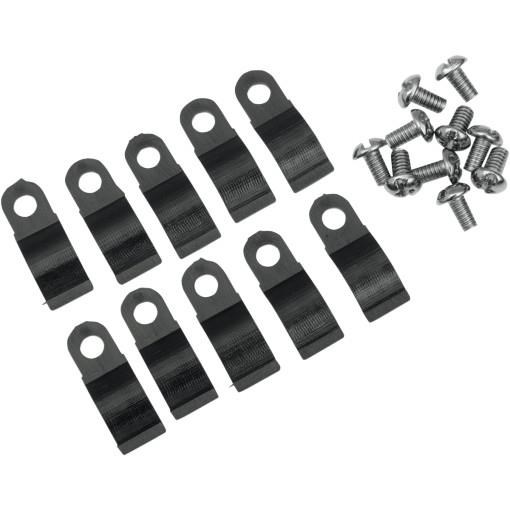 Anti-Rattle Clip Set | GenuineKawasakiParts.com