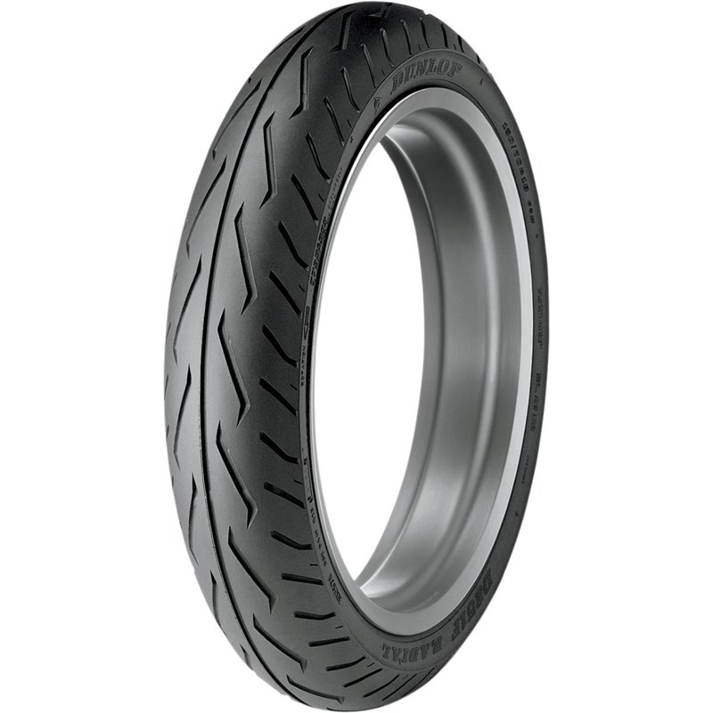 D251 Rear Tire | 2007 Victory Hammer S