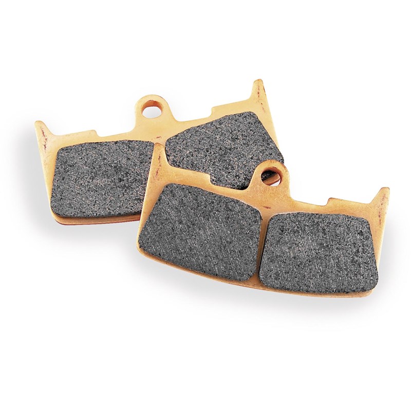 Details about   Sintered Brake Pads For 2011 Triumph Sprint GT Street Motorcycle Emgo 91-48834