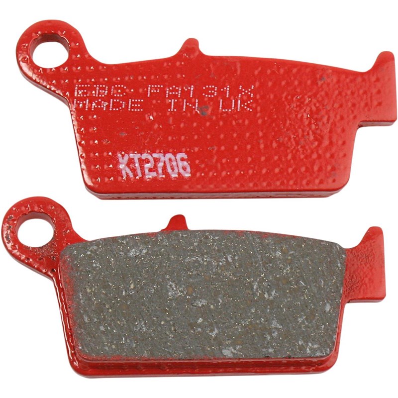 X Series Carbon Brake Pads | GenuineKawasakiParts.com