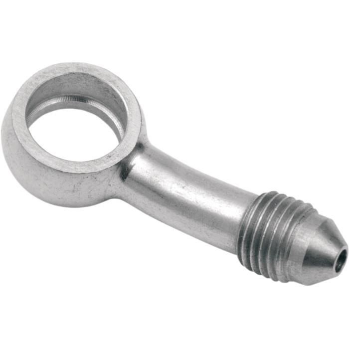 注目ショップ・ブランドのギフト Stainless Steel EX500 Kawasaki 2001 Fitting, Banjo 30deg. その他