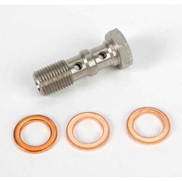 激安店舗 Double Steel Stainless Banjo ZF3.6 FX Zero ZERO 2022 Bolt, その他