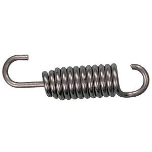 2 Pack Exhaust Springs EXHAUST SPRING 83MM
