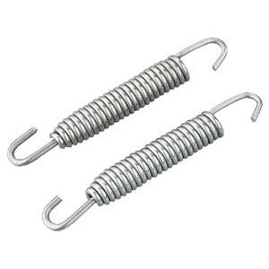 2 Pack Exhaust Springs EXHAUST SPRING 52MM