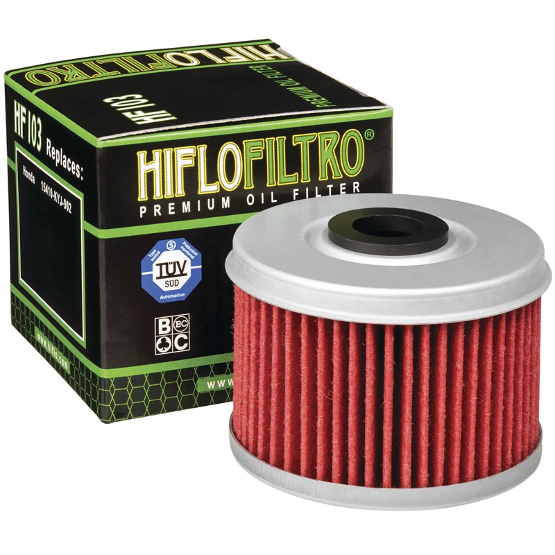 HIFLOFILTRO Oil Filter HF159