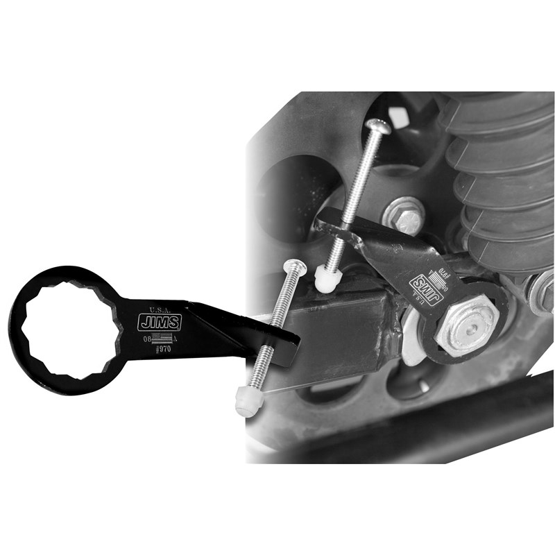 3rd Hand Axle Locker Tool | GenuineKawasakiParts.com