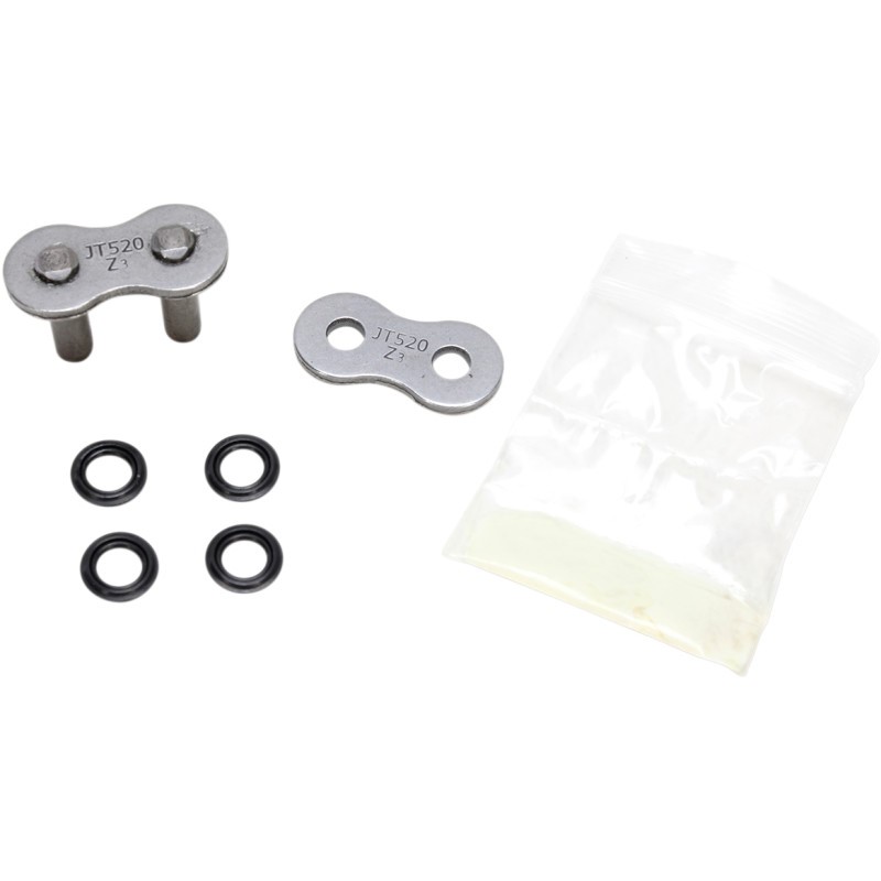 Rivet Connecting Master Link for 520 Z3 Chain | 1978 Suzuki DS100