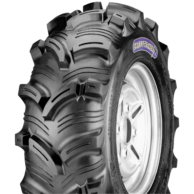 K538 Executioner Front/Rear Tire