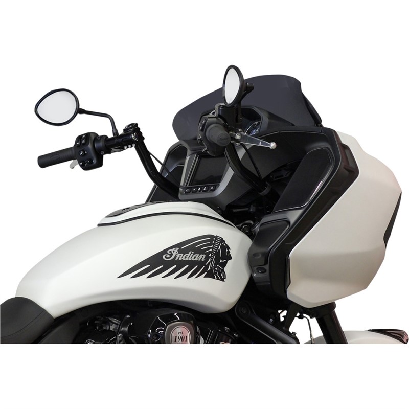 1 1/4 Klip Hanger Handlebar, 2020 Indian Challenger Limited