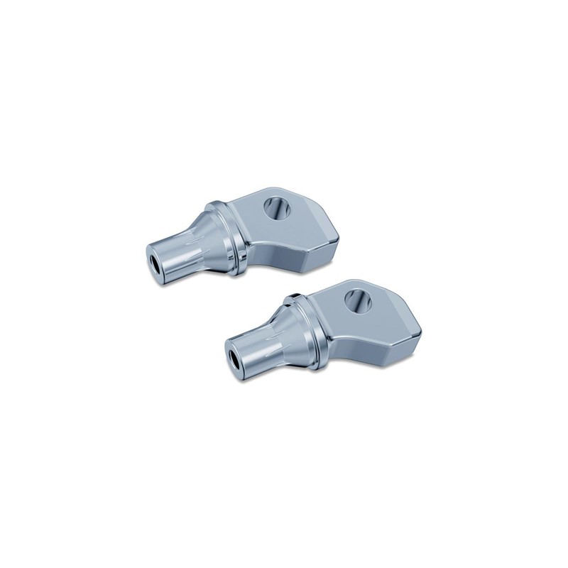 Footpeg Adapters TAPERED PEG ADAPTERS INDIAN