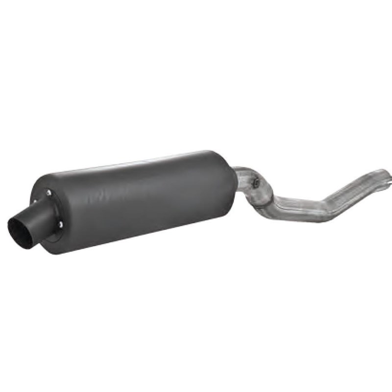 Sport Exhaust System | CyclePartsNation Polaris Parts Nation