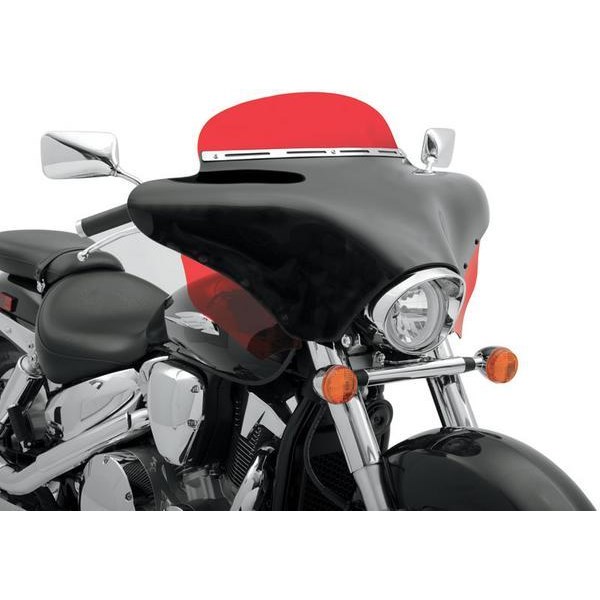 memphis shades batwing fairing yamaha v star 1100