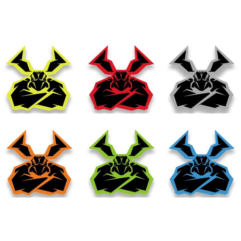 Agroid Color Decals