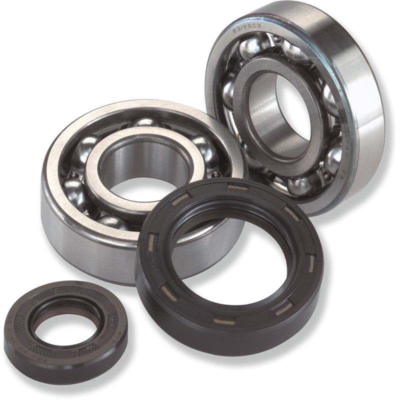 Crank Bearing and Seal Kits | Service Honda