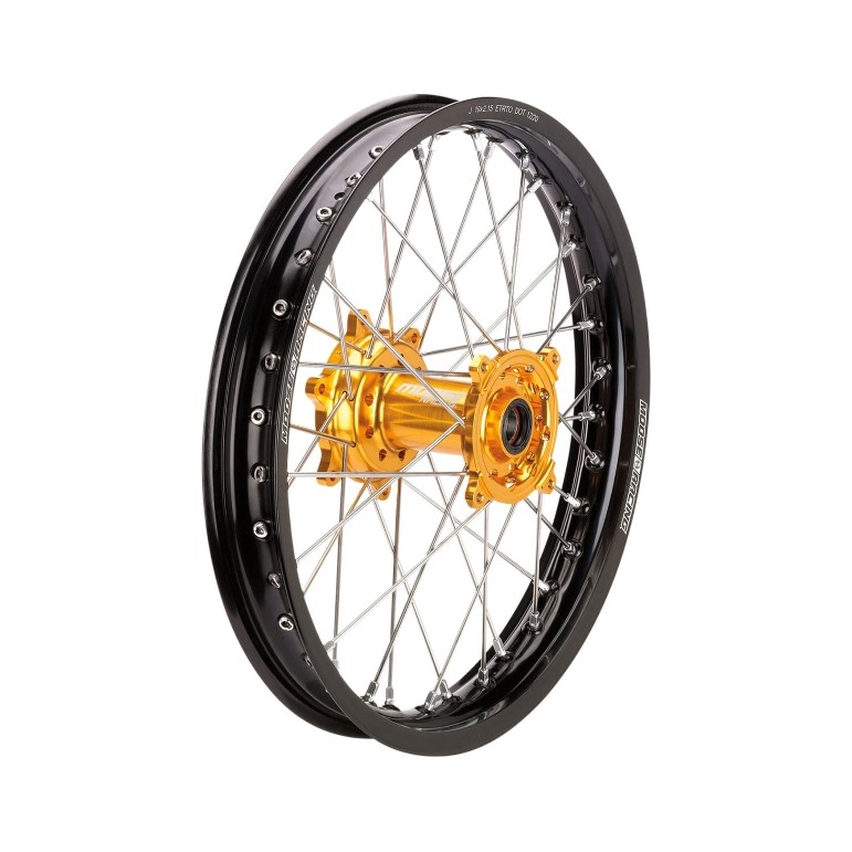 SX-1 Complete Rear Wheels, 2007 Yamaha WR250F