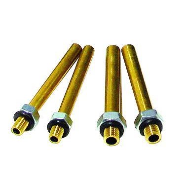 SyncPRO Short Brass Adapter Set, 2007 Redcat Motors MPX 50