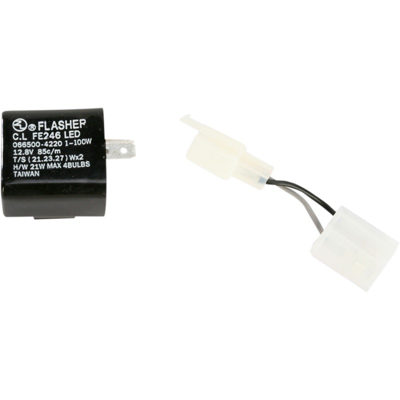 Universal Flasher Relays, 2012 Ducati Monster 796 Universal Flasher Relays, 2012 Ducati Monster 796