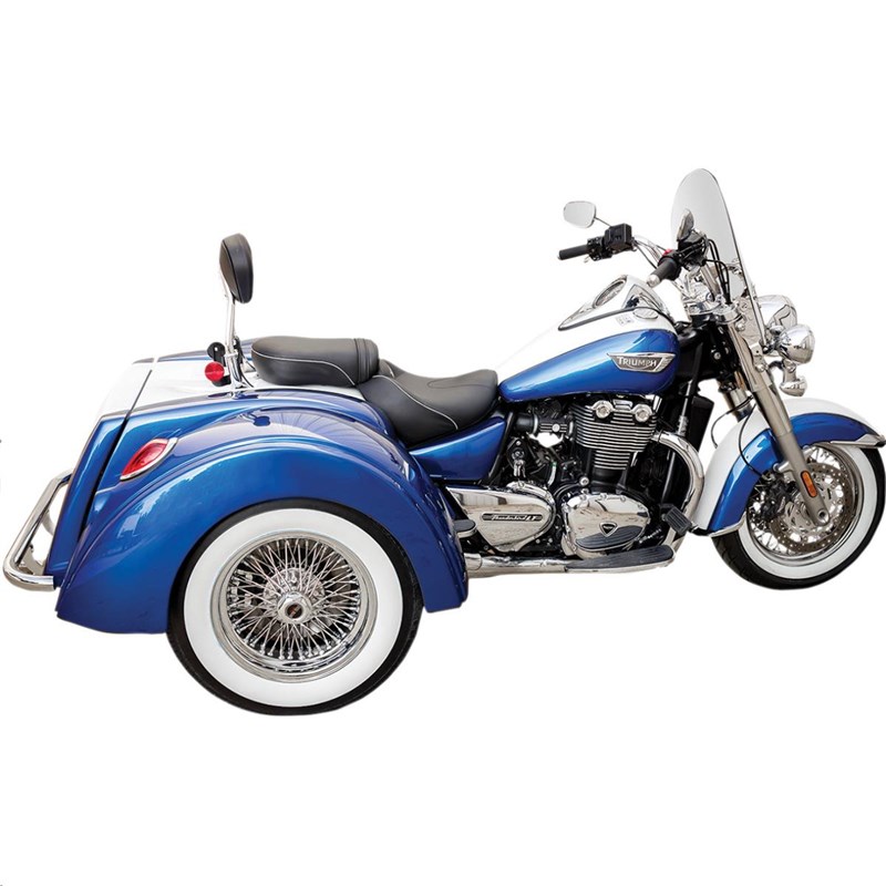 Triumph rocket 2024 3 trike