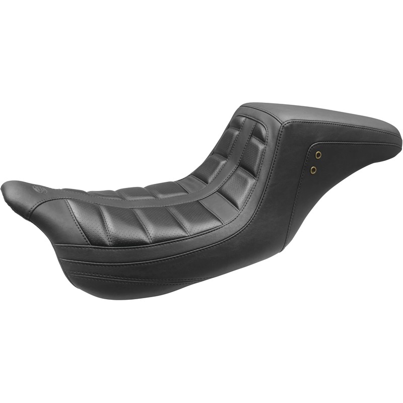 Squareback One-Piece Seats, 2007 Harley Davidson FXD Dyna
