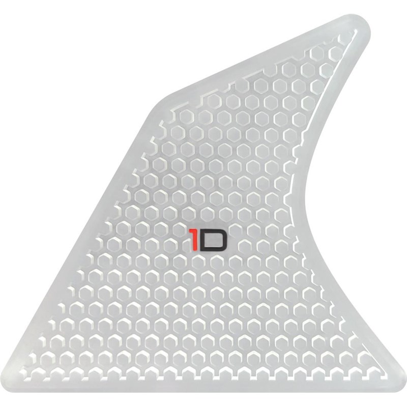 HDR Side Pads HDR TANK SIDE PAD CLR 899/959/1199/1299 PANIGALE