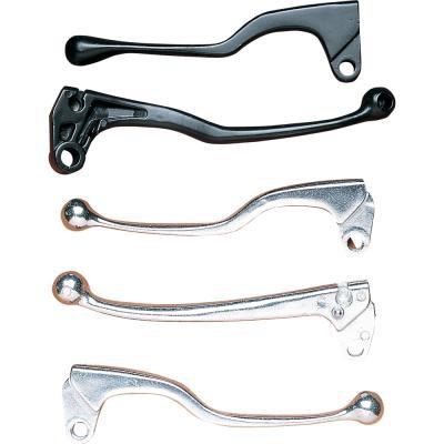 Parts Unlimited 44-156 Replacement Brake Lever Black