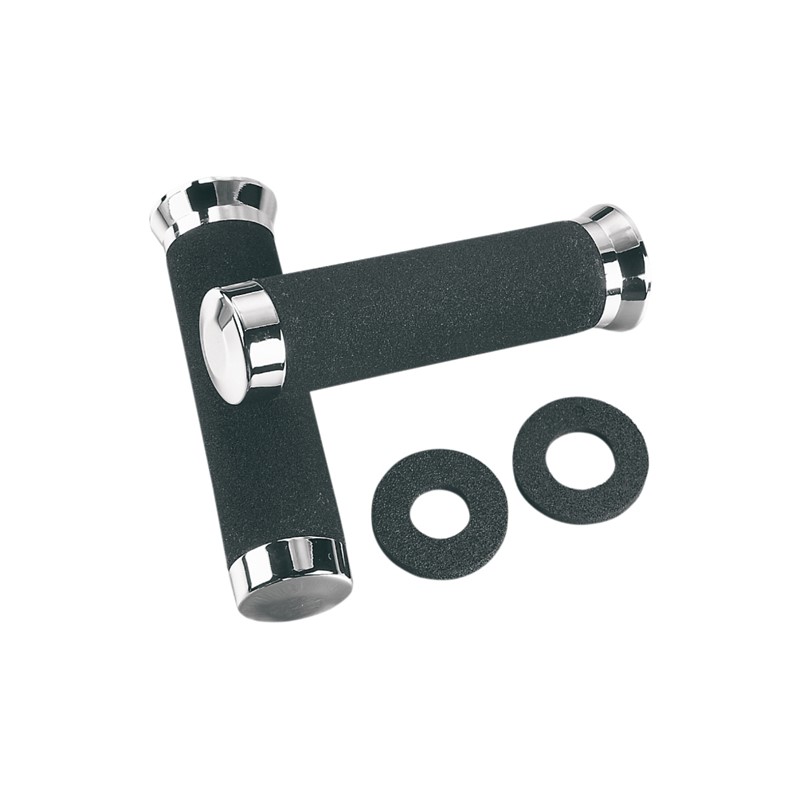 Sundance Grips, 2011 Harley Davidson FLSTFB Fat Boy Lo