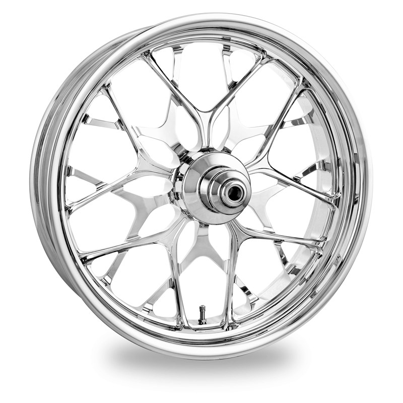 Galaxy Front Wheel | 2010 Harley Davidson FLHR Road King