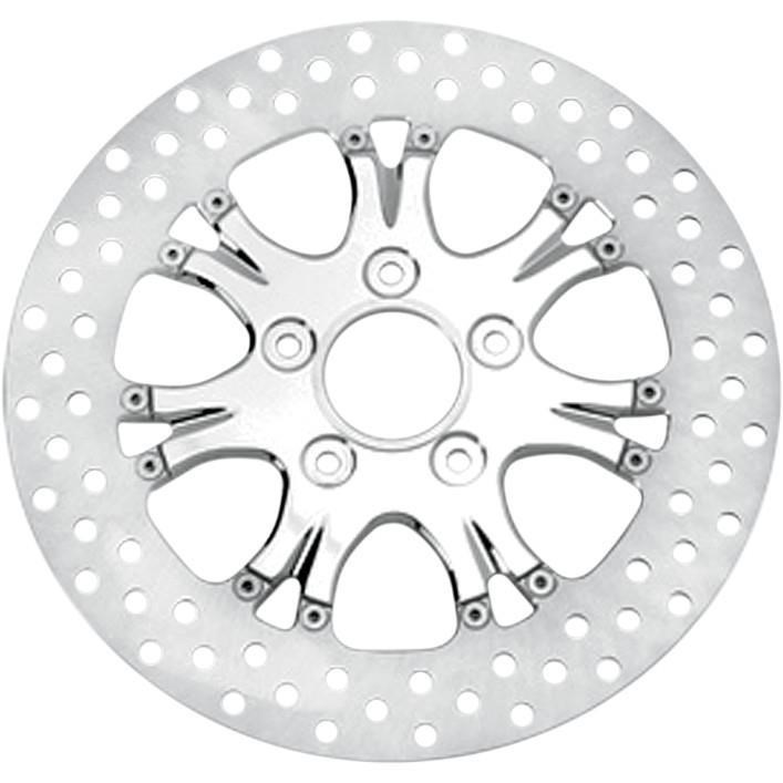 Paramount Two-Piece Brake Rotors, 2006 Harley Davidson XL883