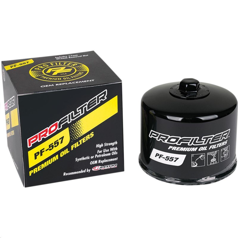 人気絶頂 Profilter Maxima Cartridge Bombardier 2005 Filters, Oil 果物