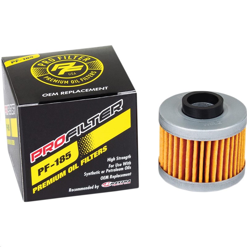 【大特価!!】 Oil Cartridge Profilter Maxima Filters, Bombardier 2005 果物