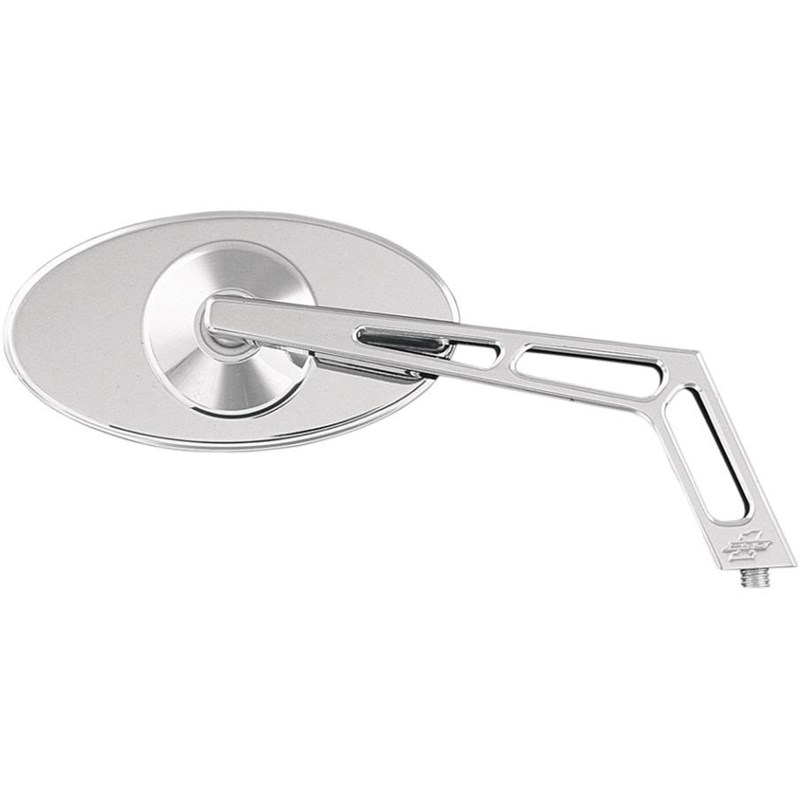 Chrome Billet Aluminum Mirror, 2022 Husqvarna Vitpilen 401