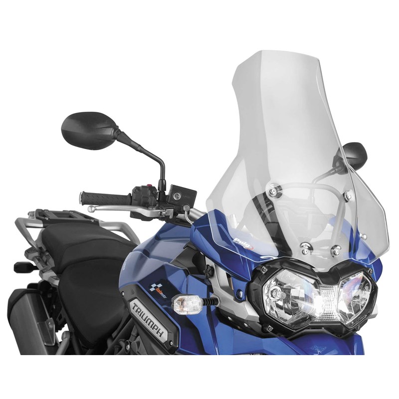 専門ショップ windshield PUIG 6483Wツーリングフロントスクリーン