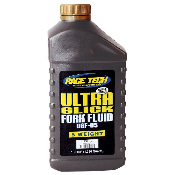 5W Ultra Slick Fork Fluid ULTRA SLICK FORK FLUID