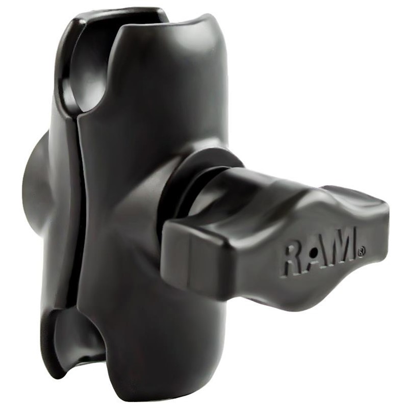 RAM Double Socket Arm for 1in. Ball Bases RAM DOUBLE SOCKET 2 INCH ARM