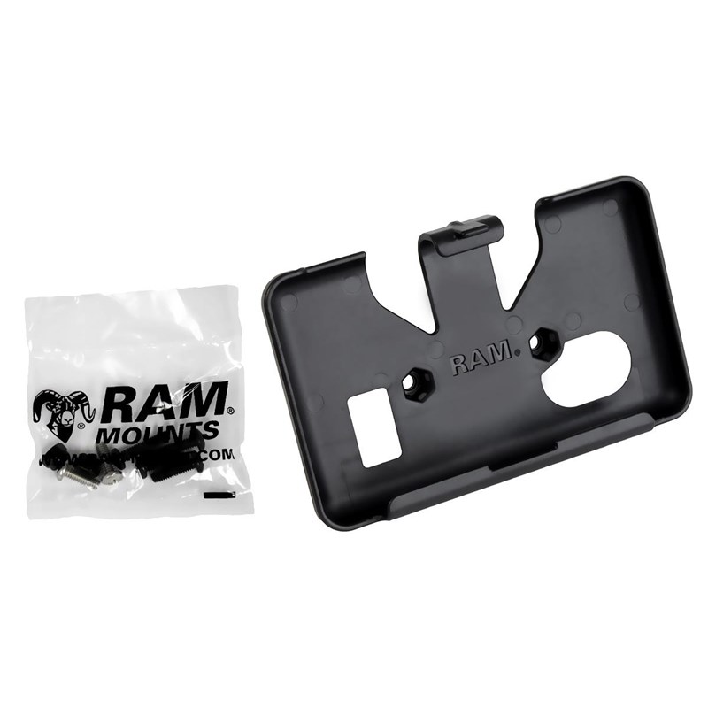RAM Cradle for Garmin nuvi 2595LM, 2595LMT 2595LT | 2010 Ducati Monster 750